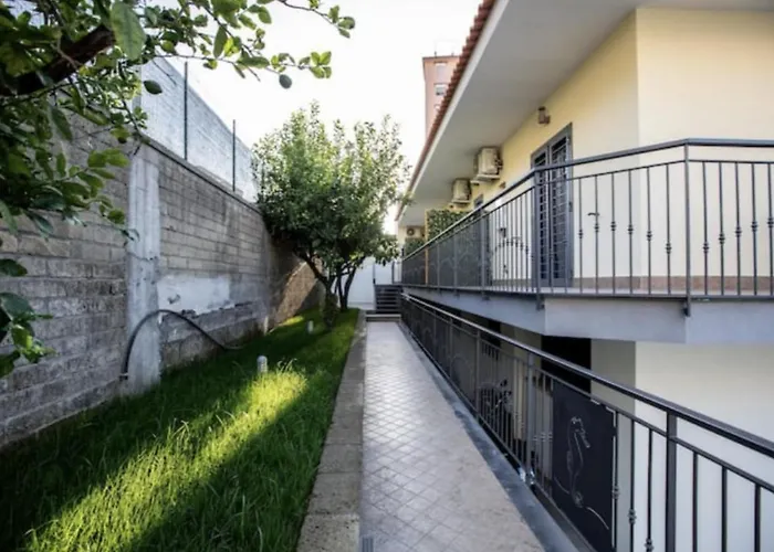 La Razza Home&Restaurant Gragnano